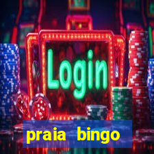 praia bingo dinheiro infinito 2022